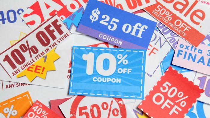 Nội dung giảm giá trên coupon là gì?